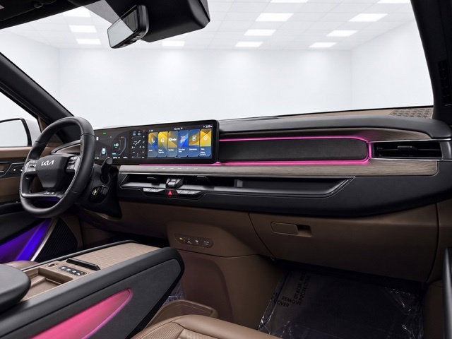 2024 Kia EV9 Land