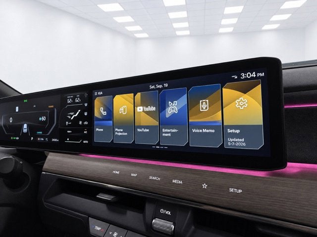 2024 Kia EV9 Land
