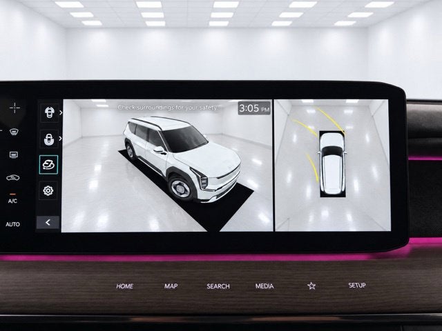 2024 Kia EV9 Land