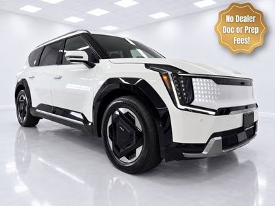 2024 Kia EV9 Land