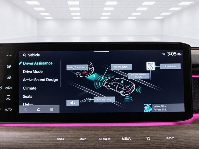 2024 Kia EV9 Land
