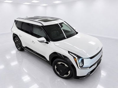 2024 Kia EV9 Land