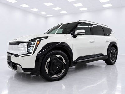 2024 Kia EV9 Land