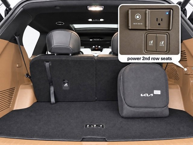 2024 Kia EV9 Land