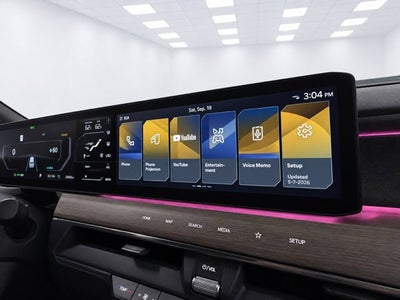2024 Kia EV9 Land