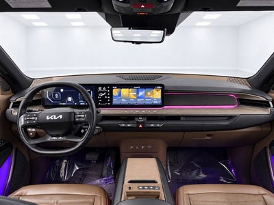 2024 Kia EV9 Land