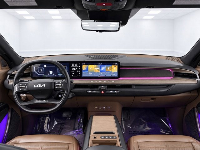 2024 Kia EV9 Land