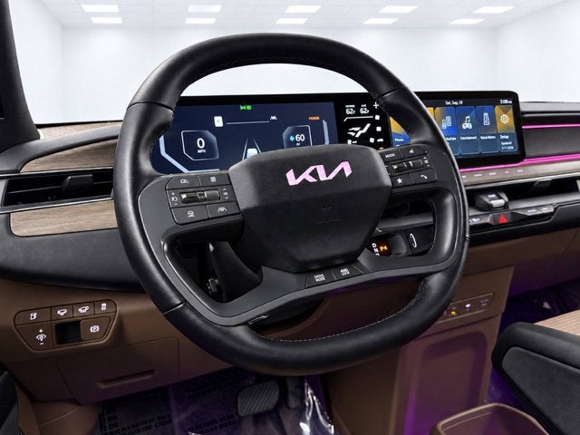 2024 Kia EV9 Land
