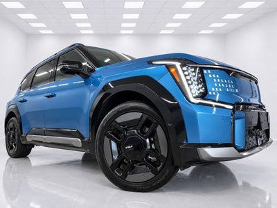 2024 Kia EV9 Land