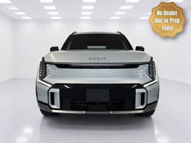 Used 2024 Kia EV9 GT-Line with VIN KNDAEFS50R6020390 for sale in Stonington, CT