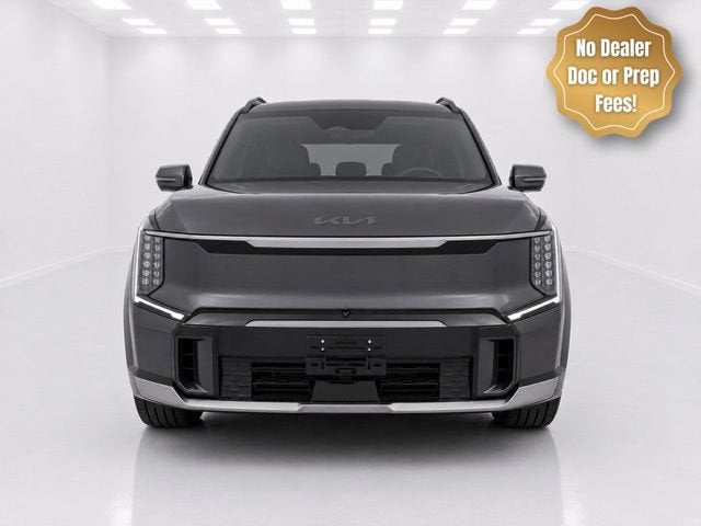 Used 2024 Kia EV9 GT-Line with VIN KNDAEFS53R6032971 for sale in Stonington, CT
