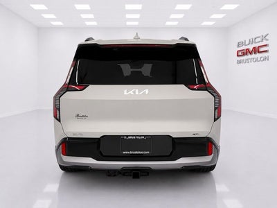 2024 Kia EV9 GT-Line