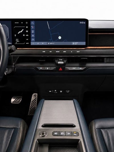 2024 Kia EV9 GT-Line