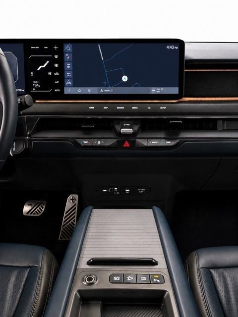 2024 Kia EV9 GT-Line