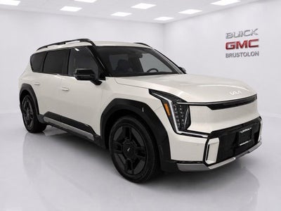 2024 Kia EV9 GT-Line