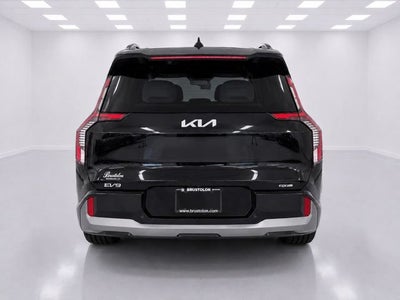2024 Kia EV9 GT-Line