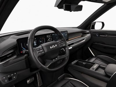 2024 Kia EV9 GT-Line