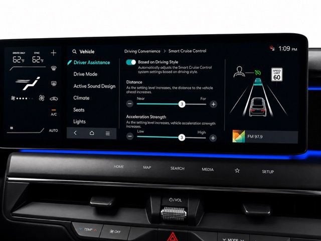 2024 Kia EV9 GT-Line
