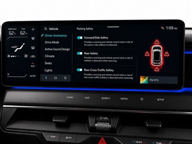 2024 Kia EV9 GT-Line