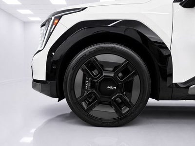 2024 Kia EV9 GT-Line
