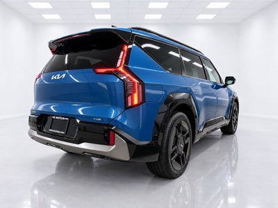 2024 Kia EV9 GT-Line
