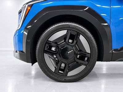 2024 Kia EV9 GT-Line