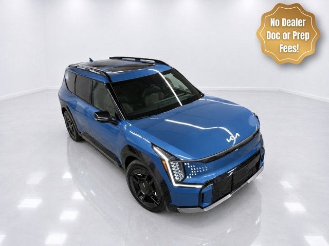 2024 Kia EV9 GT-Line