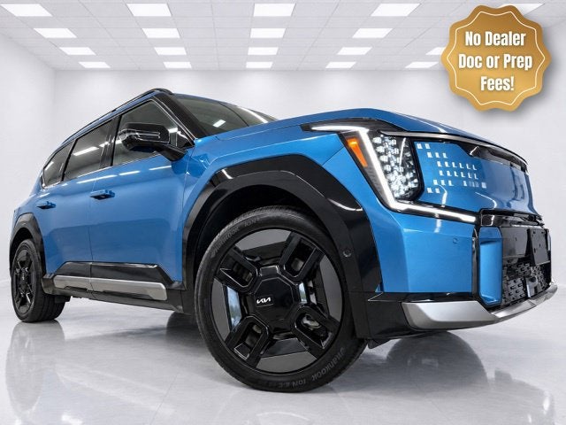 2024 Kia EV9 GT-Line