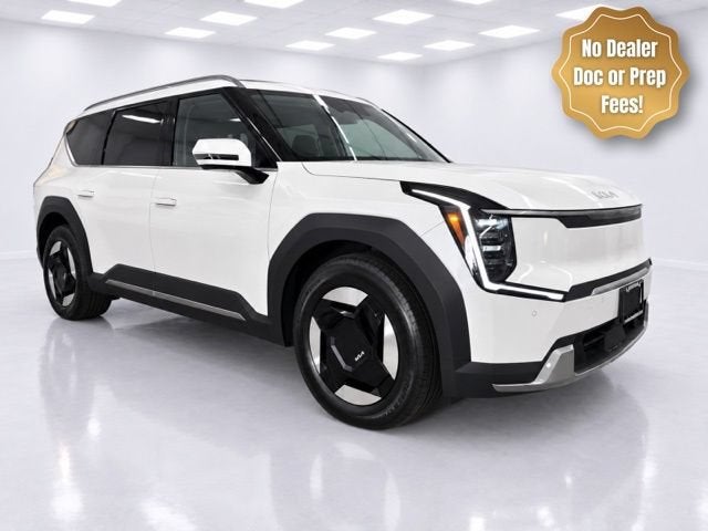 2024 Kia EV9 Wind