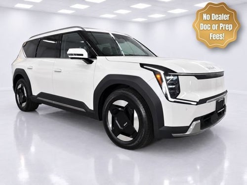 2024 Kia EV9 Wind