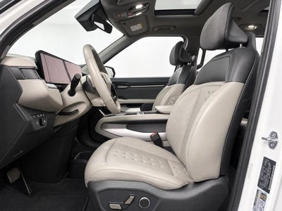 2024 Kia EV9 Wind