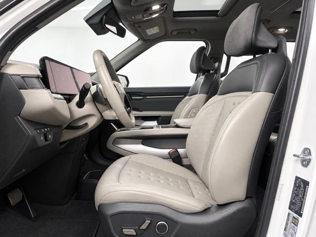 2024 Kia EV9 Wind