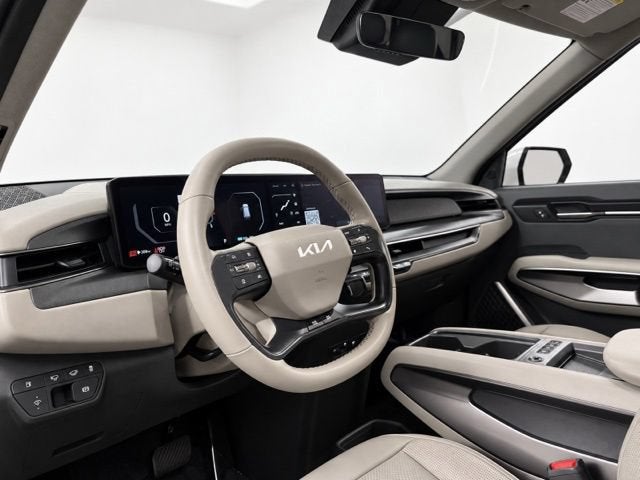 2024 Kia EV9 Wind