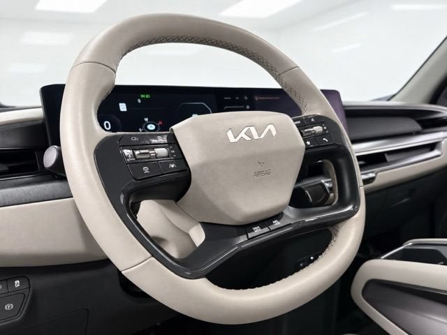 2024 Kia EV9 Wind