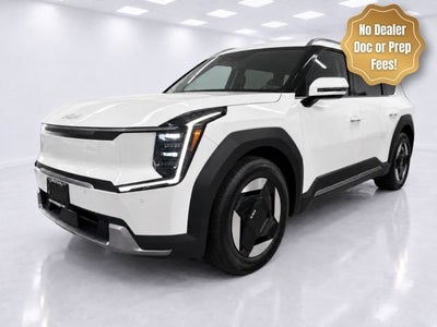 2024 Kia EV9 Wind