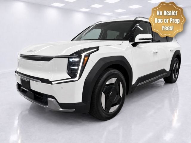 2024 Kia EV9 Wind
