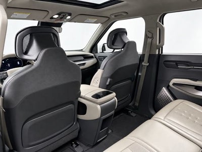 2024 Kia EV9 Wind