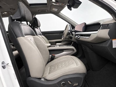 2024 Kia EV9 Wind