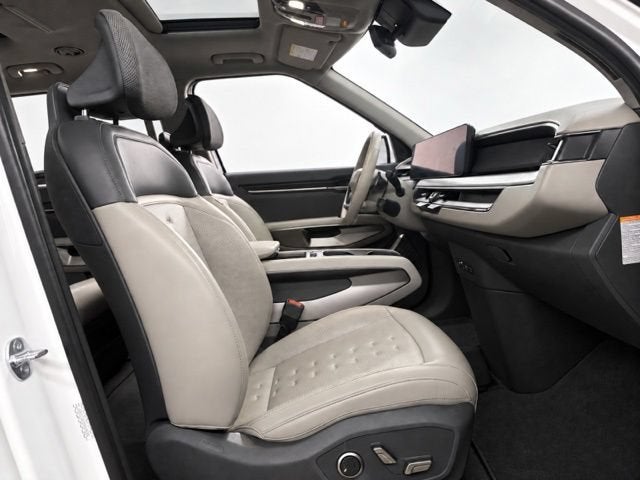 2024 Kia EV9 Wind