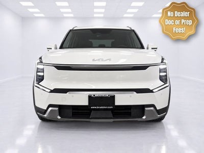 2024 Kia EV9 Wind