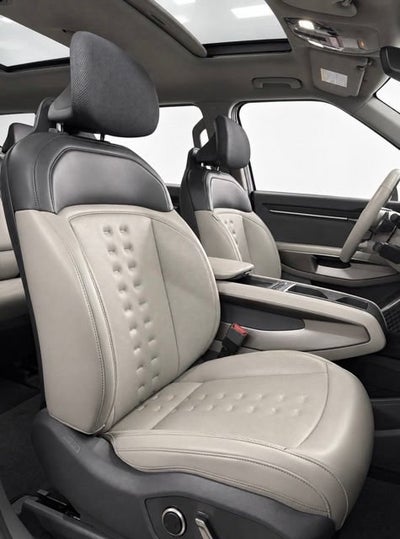 2024 Kia EV9 Wind