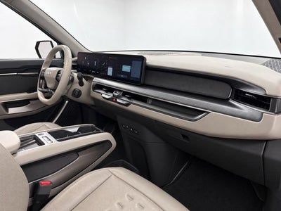 2024 Kia EV9 Wind