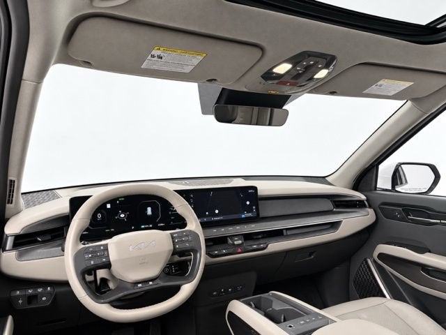 2024 Kia EV9 Wind