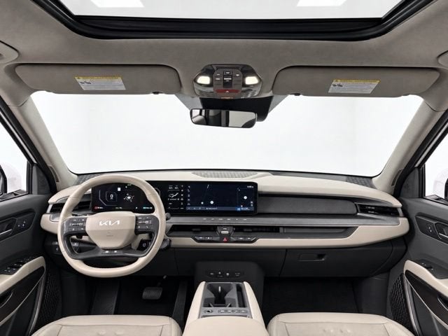 2024 Kia EV9 Wind