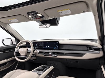 2024 Kia EV9 Wind