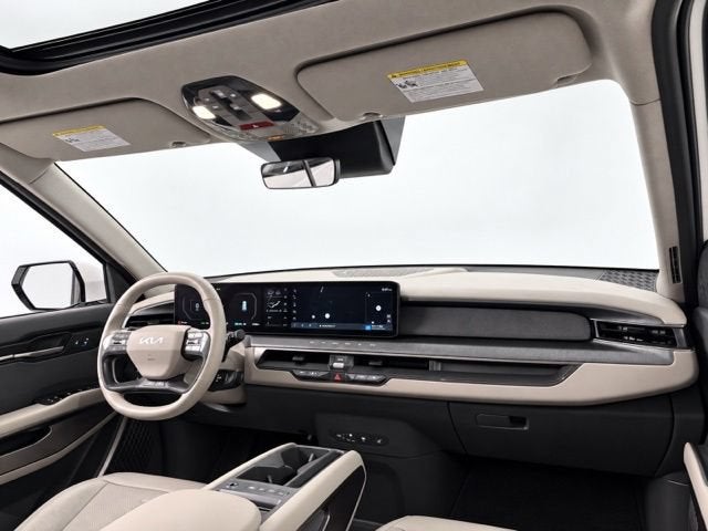 2024 Kia EV9 Wind