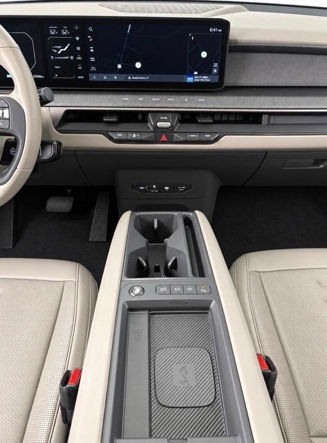 2024 Kia EV9 Wind