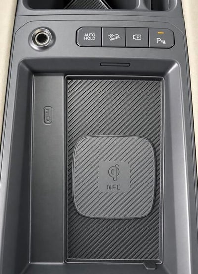 2024 Kia EV9 Wind