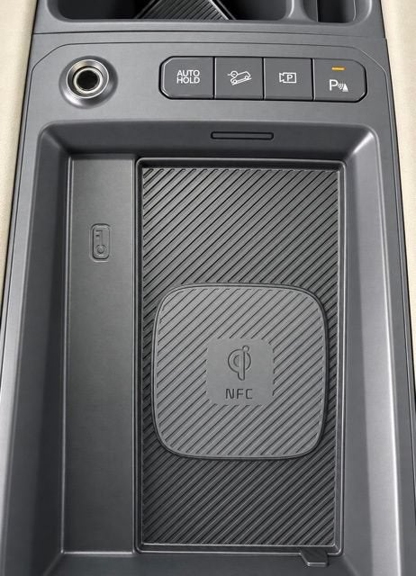2024 Kia EV9 Wind