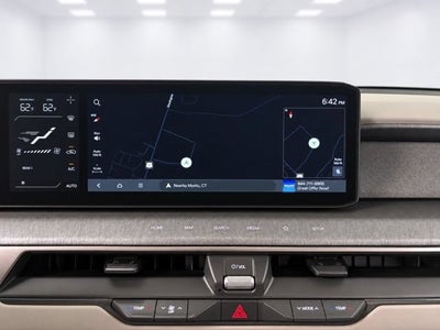2024 Kia EV9 Wind